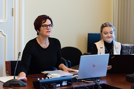 Baltijas Asamblejas Balvu literatūrā, mākslā un zinātnē Apvienotās žūrijas sēde