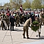 Otrā pasaules kara cīnītājiem veltīts piemiņas pasākums Lestenes Brāļu kapos