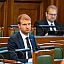 Saeima 7.decembra sēdē skata valsts budžetu