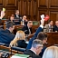 Saeima 8.decembrī skata valsts budžetu