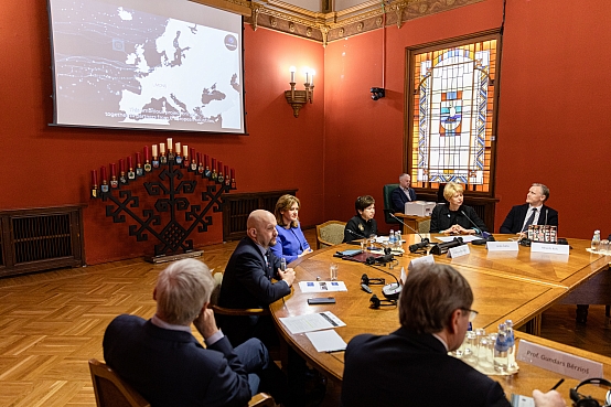 Konference “Mākslīgais intelekts dezinformācijas atmaskošanai”