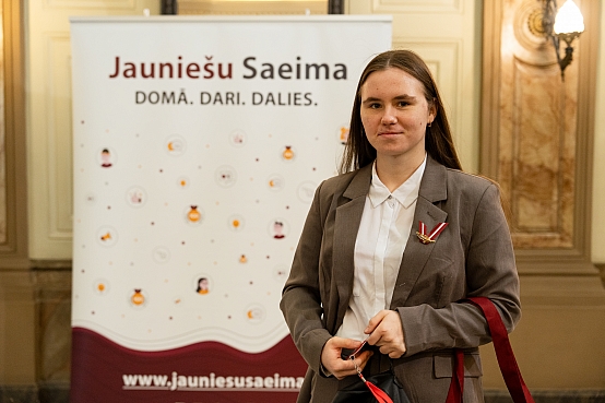 11.Jauniešu Saeima