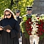 Svinīgā vainagu nolikšanas ceremonija Rīgas Brāļu kapos Nacisma sagrāves un Otrā pasaules kara upuru piemiņas dienā