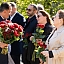 Svinīgā vainagu nolikšanas ceremonija Rīgas Brāļu kapos Nacisma sagrāves un Otrā pasaules kara upuru piemiņas dienā