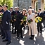 Svinīgā vainagu nolikšanas ceremonija Rīgas Brāļu kapos Nacisma sagrāves un Otrā pasaules kara upuru piemiņas dienā