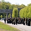 Svinīgā vainagu nolikšanas ceremonija Rīgas Brāļu kapos Nacisma sagrāves un Otrā pasaules kara upuru piemiņas dienā