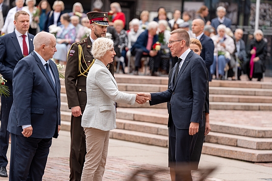 Komunistiskā genocīda upuru piemiņas diena