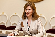 Z.Kalniņa-Lukaševica to meet with highest state officials in Moldova