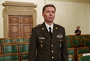 The Saeima confirms Kaspars Pudāns as the Commander of the National Armed Forces