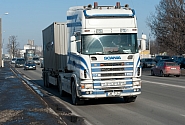 Equal opportunities for Latvian freight companies shipping strategic goods