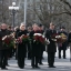 Komunistiskā genocīda upuru piemiņai veltītā ziedu nolikšanas ceremonija pie Brīvības pieminekļa