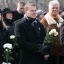 Komunistiskā genocīda upuru piemiņai veltītā ziedu nolikšanas ceremonija pie Brīvības pieminekļa