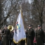 Komunistiskā genocīda upuru piemiņai veltītā ziedu nolikšanas ceremonija pie Brīvības pieminekļa