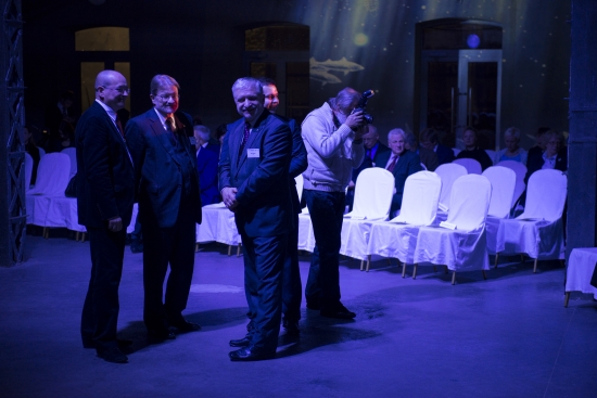 Baltijas Asamblejas balvas pasniegšanas ceremonija