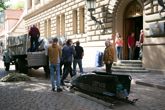 Saeima gatavojas Muzeju naktij