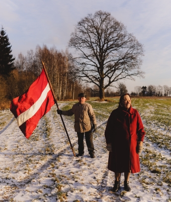 Fotokonkursa "Latvijas Spēks" uzvarētāju darbi