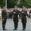 Saeimas Prezidija locekļi un deputāti piedalās svinīgajā ziedu nolikšanas ceremonijā pie Brīvības pieminekļa