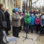 Latvijas Centrālajai padomei veltītas piemiņas plāksnes atklāšanas ceremonija