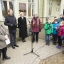 Latvijas Centrālajai padomei veltītas piemiņas plāksnes atklāšanas ceremonija