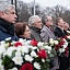 Saeimas priekšsēdētāja Ināra Mūrniece piedalās Komunistiskā genocīda upuru piemiņai veltītajā ziedu nolikšanas ceremonijā pie Brīvības pieminekļa