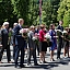 Komunistiskā genocīda upuru piemiņas dienai veltītā ziedu nolikšanas ceremonija pie Brīvības pieminekļa