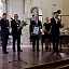 Baltijas Asamblejas balvu pasniegšanas ceremonija