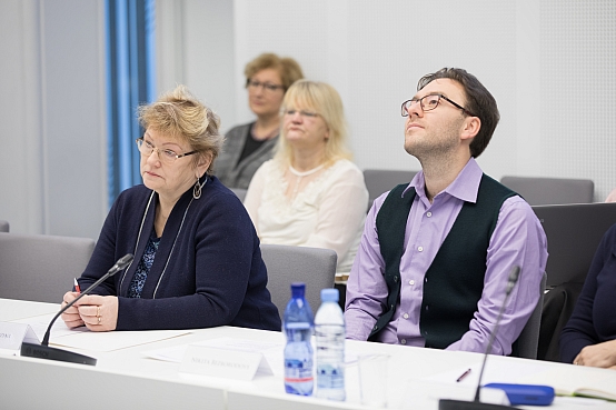 Ekspertu darba seminārs “Iekļaujošās izglītības nodrošināšana bērniem ar īpašām vajadzībām”