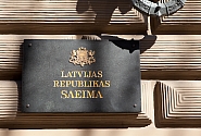 Saeima adopts state budget for current year