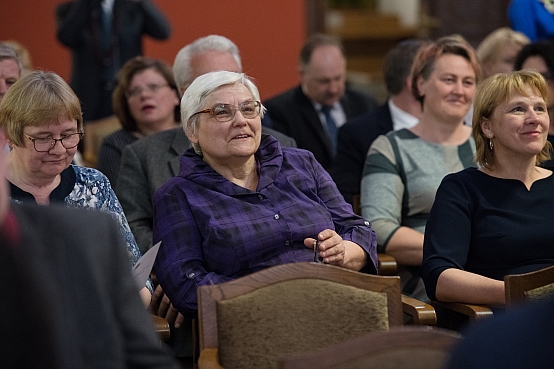 Latgales kongresa dienai veltītais svinīgais pasākums un izstādes “Pāri slieksnim” atklāšana