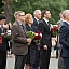 Komunistiskā genocīda upuru piemiņas dienai veltītā ziedu nolikšanas ceremonija