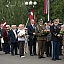 Komunistiskā genocīda upuru piemiņas dienai veltītā ziedu nolikšanas ceremonija