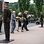 Komunistiskā genocīda upuru piemiņas dienai veltītā ziedu nolikšanas ceremonija