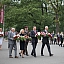 Komunistiskā genocīda upuru piemiņas dienai veltītā ziedu nolikšanas ceremonija