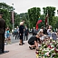 Komunistiskā genocīda upuru piemiņas dienai veltītā ziedu nolikšanas ceremonija