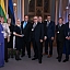 Baltijas Asamblejas balvu pasniegšanas ceremonija