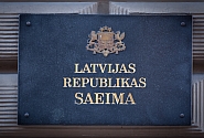 Saeima approves government decision on declaring state of emergency to contain the coronavirus Covid-19