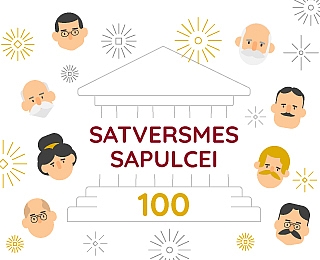 Satversmes sapulcei - 100!