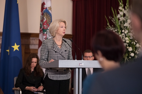 Konference “Valoda – tas ir darbības vārds. Valsts valoda 21. gadsimta Latvijai”